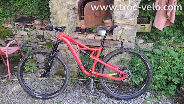 Rockrider XC100S 2020 - 1