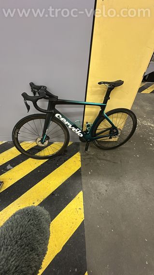 CERVELO S5 - 4