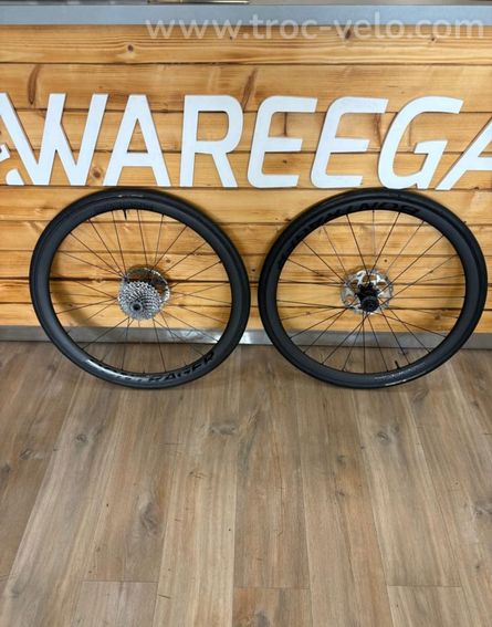 Roues BONTRAGER AEOLUS