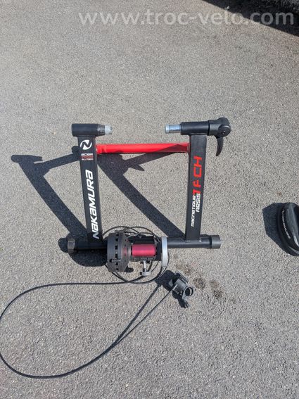 home-trainer Nakamura - 2