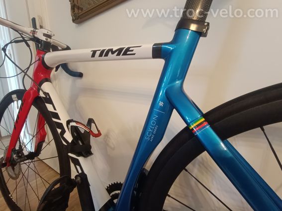 TIME SCYLON DI2 Cassandre Beaugrand  - 4