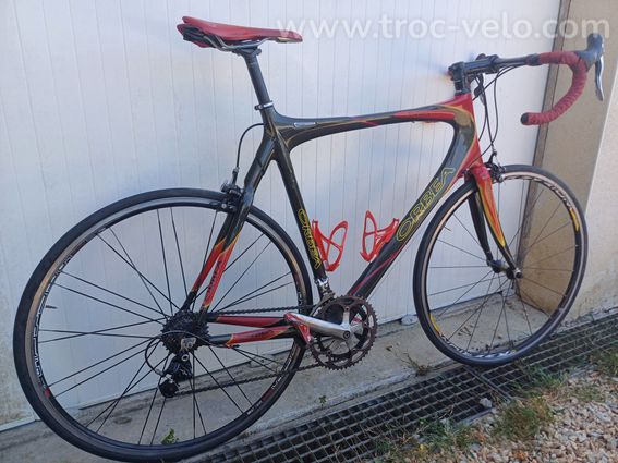 Velo carbone Orbea