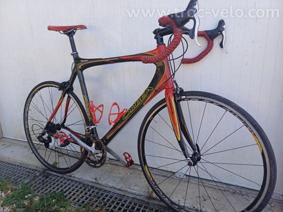Velo carbone Orbea - 2