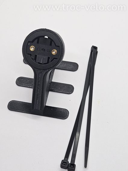 Support Garmin Varia hauban arrière vélo - 6