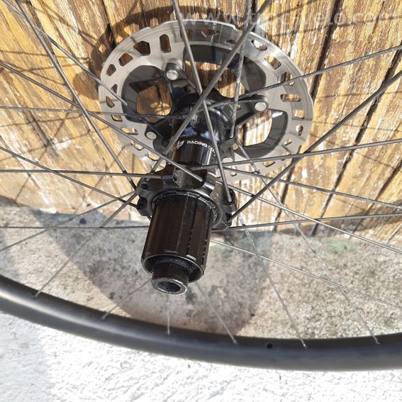 Roues Lapierre carbone 38mm tubless ready - 3
