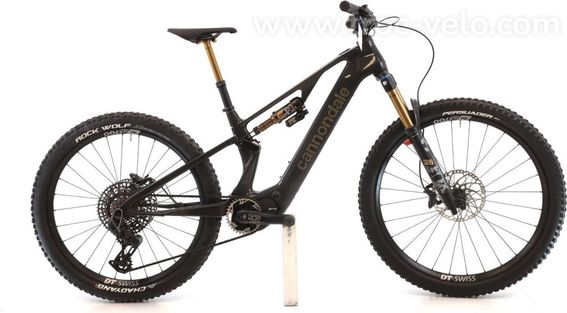 Produit Reconditionne Cannondale Moterra Neo Sl Axs Velo Vtt Electrique Tres Bon Etat