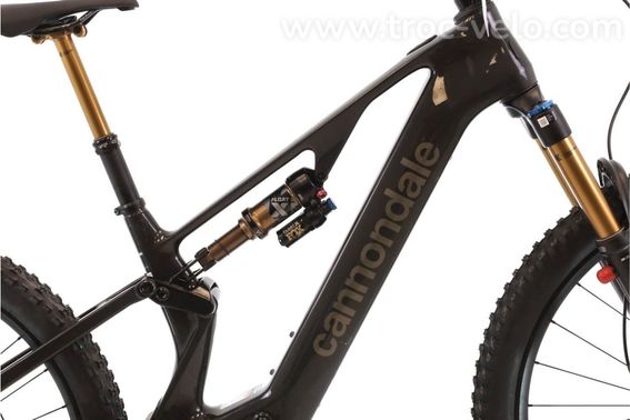 Produit Reconditionne Cannondale Moterra Neo Sl Axs Velo Vtt Electrique Tres Bon Etat - 2