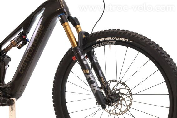Produit Reconditionne Cannondale Moterra Neo Sl Axs Velo Vtt Electrique Tres Bon Etat - 5