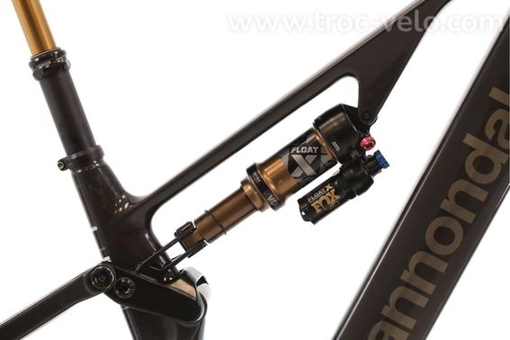 Produit Reconditionne Cannondale Moterra Neo Sl Axs Velo Vtt Electrique Tres Bon Etat - 7