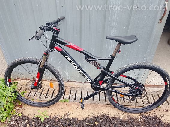 Rockrider st530 s - 2