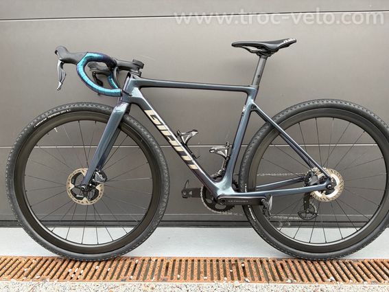 Vélo giant tcx  - 2