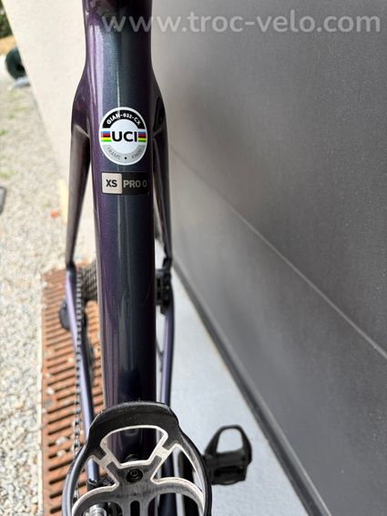 Vélo giant tcx  - 5