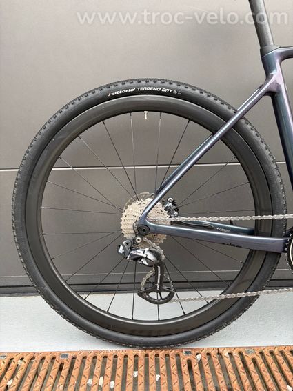 Vélo giant tcx  - 8