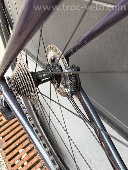 Vélo giant tcx  - 9