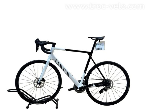  Canyon Ultimate CF SL 7 AXS Carbon Vélo de Route Sram Rival 2023 - 2