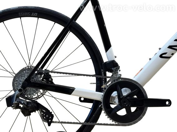  Canyon Ultimate CF SL 7 AXS Carbon Vélo de Route Sram Rival 2023 - 9