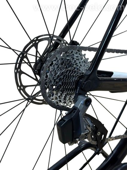  Canyon Ultimate CF SL 7 AXS Carbon Vélo de Route Sram Rival 2023 - 11