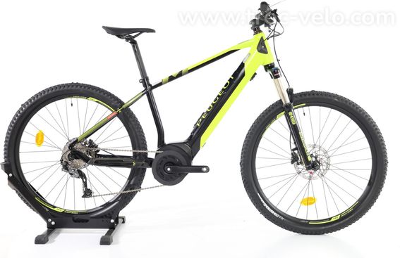 Produit Reconditionne    Vtt Electrique Peugeot Emo2 Active Plus 2021    Etat  Correct - 2