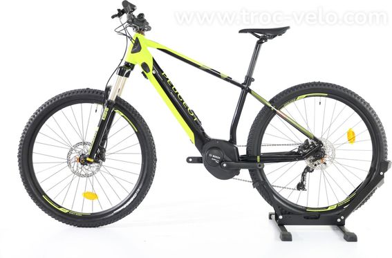 Produit Reconditionne    Vtt Electrique Peugeot Emo2 Active Plus 2021    Etat  Correct - 3