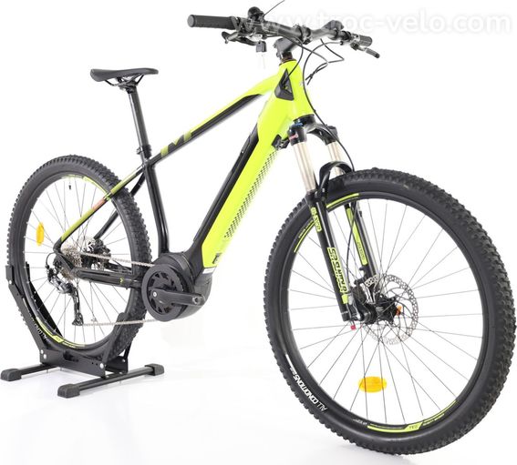 Produit Reconditionne    Vtt Electrique Peugeot Emo2 Active Plus 2021    Etat  Correct - 4