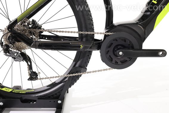 Produit Reconditionne    Vtt Electrique Peugeot Emo2 Active Plus 2021    Etat  Correct - 5