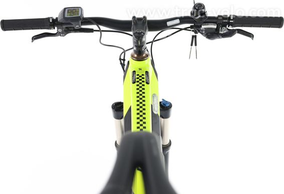 Produit Reconditionne    Vtt Electrique Peugeot Emo2 Active Plus 2021    Etat  Correct - 6