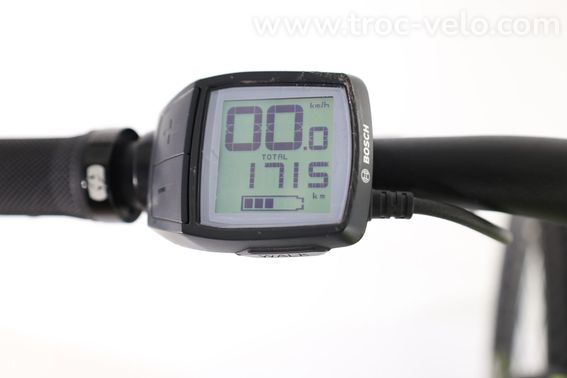 Produit Reconditionne    Vtt Electrique Peugeot Emo2 Active Plus 2021    Etat  Correct - 7