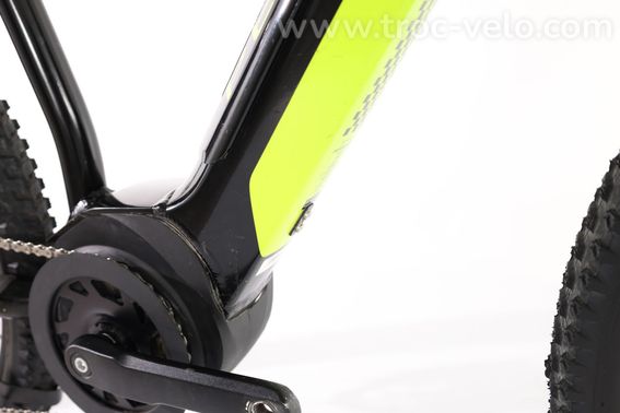 Produit Reconditionne    Vtt Electrique Peugeot Emo2 Active Plus 2021    Etat  Correct - 10
