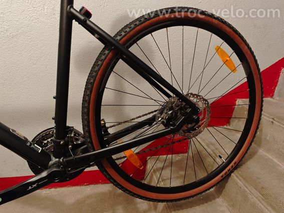 VTC Scott Sub Cross 10 Men xxl + Pack Équipement et Sécurité - 2