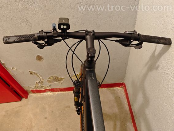 VTC Scott Sub Cross 10 Men xxl + Pack Équipement et Sécurité - 3
