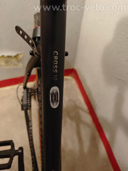 VTC Scott Sub Cross 10 Men xxl + Pack Équipement et Sécurité - 5