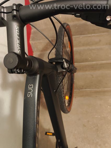 VTC Scott Sub Cross 10 Men xxl + Pack Équipement et Sécurité - 7