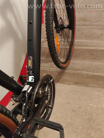 VTC Scott Sub Cross 10 Men xxl + Pack Équipement et Sécurité - 10