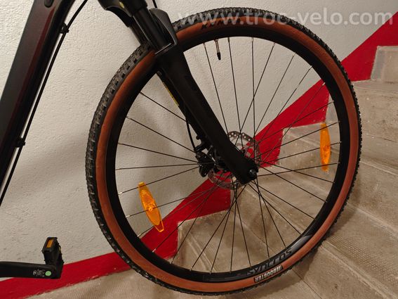 VTC Scott Sub Cross 10 Men xxl + Pack Équipement et Sécurité - 11
