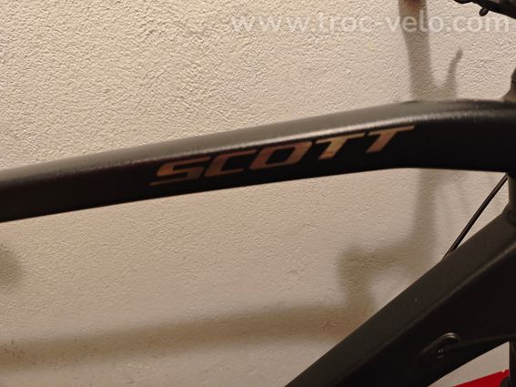 VTC Scott Sub Cross 10 Men xxl + Pack Équipement et Sécurité - 12