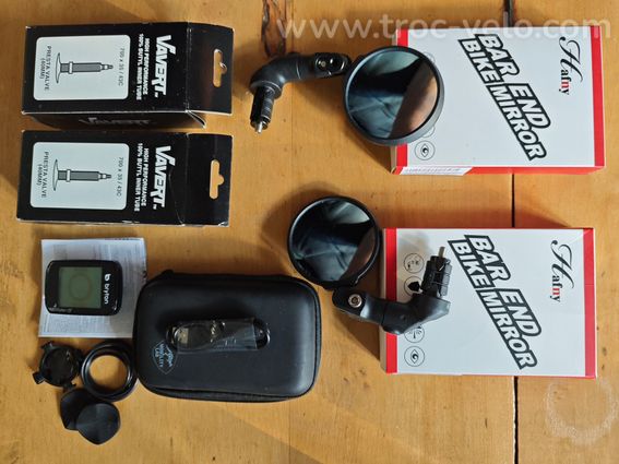 VTC Scott Sub Cross 10 Men xxl + Pack Équipement et Sécurité - 15