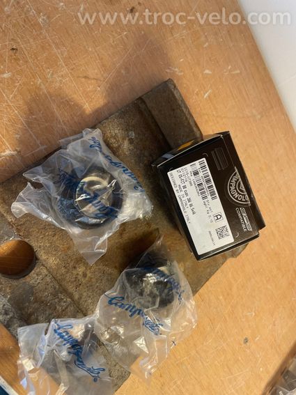 Cuvettes pour pédalier Campagnolo Ultra Torque