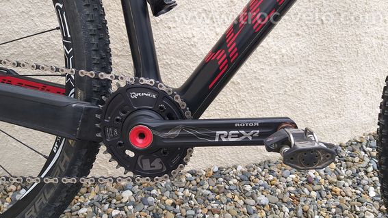 Spécialized Stumpjumper word cup 2014 - 2