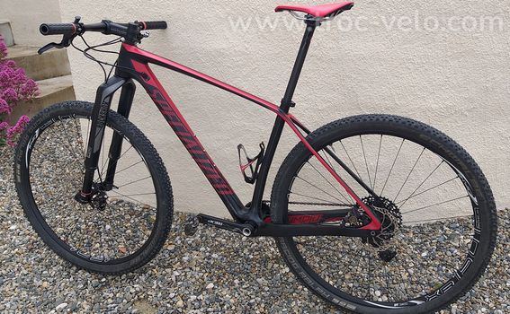 Spécialized Stumpjumper word cup 2014 - 4