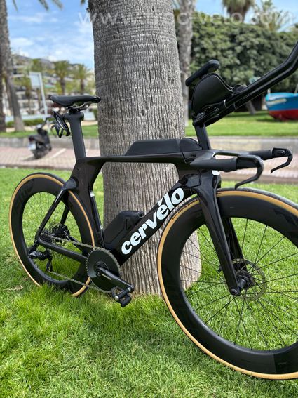 Cervelo P5 Sram Force AXS  - 2