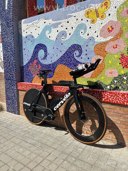 Cervelo P5 Sram Force AXS  - 5