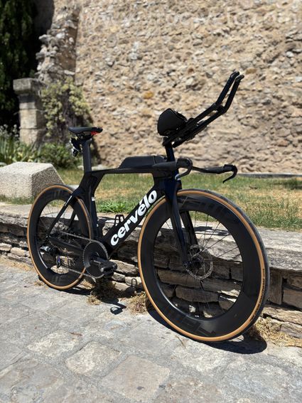 Cervelo P5 Sram Force AXS  - 6