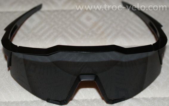 Lunettes vélo - marque "XSY" - noire