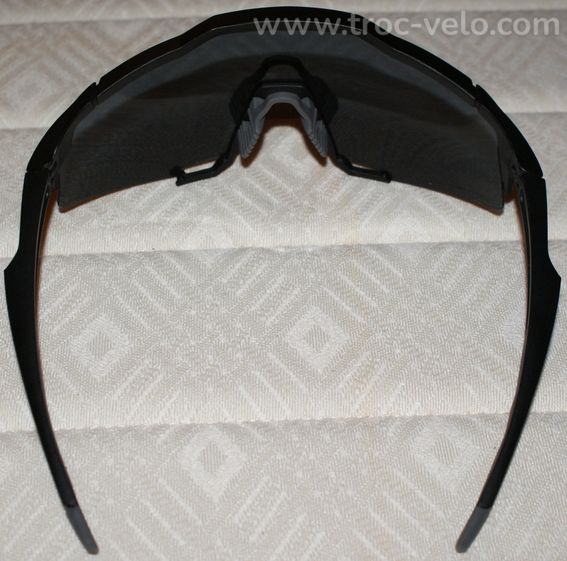 Lunettes vélo - marque "XSY" - noire - 2