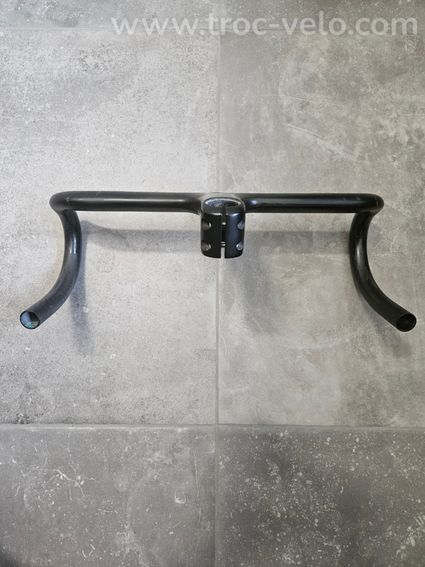 COMBO CINTRE POTENCE ADRIS CARBONE SERVI 1 MOIS - 3