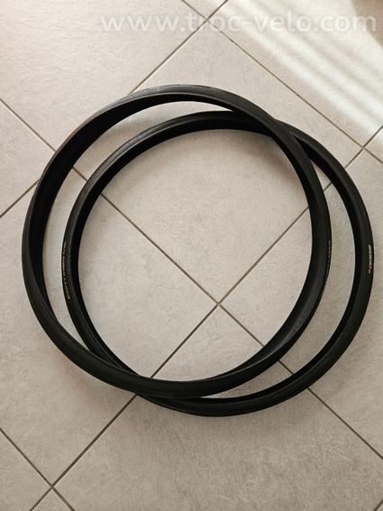 Lot de 2 pneus Continental GP500 - 700x32 - Tubetype