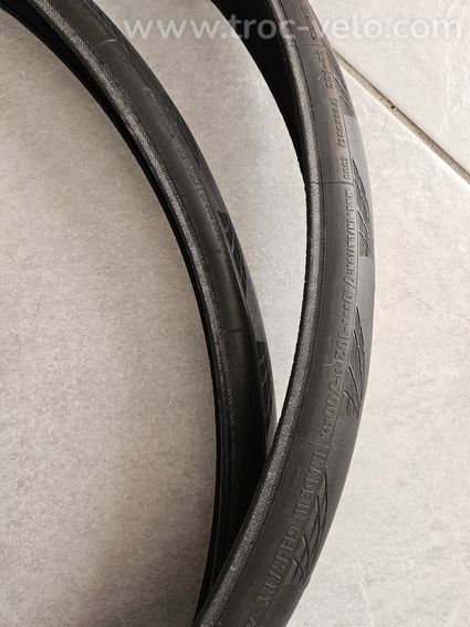 Lot de 2 pneus Continental GP500 - 700x32 - Tubetype - 3