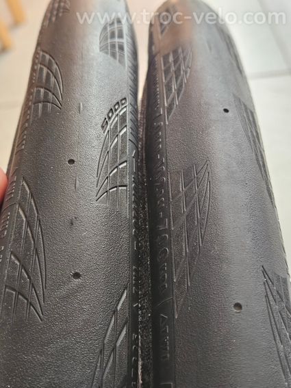 Lot de 2 pneus Continental GP500 - 700x32 - Tubetype - 4