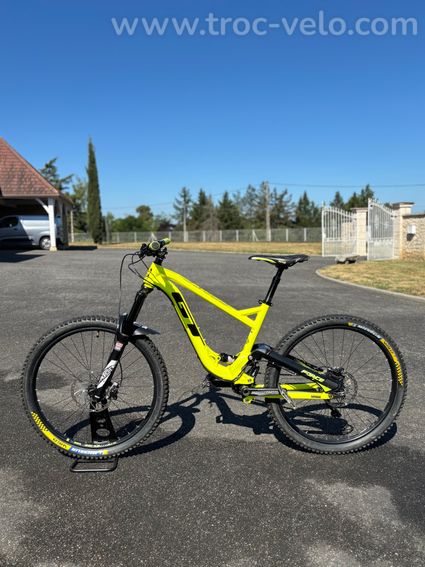GT FORCE ENDURO Taille M - 27,5 pouces  - 2