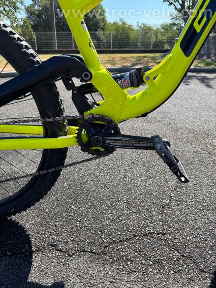 GT FORCE ENDURO Taille M - 27,5 pouces  - 6